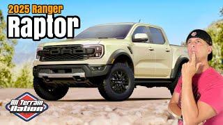 2025 Ford Ranger Raptor - Did we see a price increase?