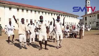 Inmates Showing Their Musical Talents: Harare Central Prison Choir #HomeAwayFromHome