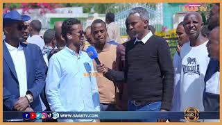 #Toos_Live: Dadweynaha Hargeysa ee saaka u dareeray codbixinta Doorashada isku sidkan