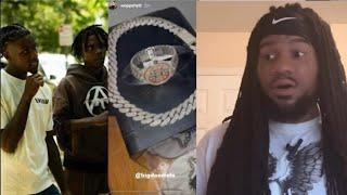 WHY IT WAS SMART FOR QUANDO RONDO BROTHER TO BUY DOODIE LO CHAIN