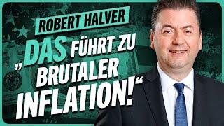 Dollar-CRASH wegen sozialistischer POLITIK??? // Robert Halver