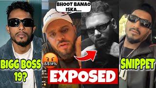 KARMA ANGRY REPLY ON HARJAS| DINO JAMES IN BIGG BOSS 19⁉️| DIVINE UNRELEASED SONG SNIPPET | RAFTAAR