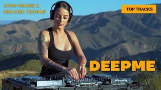 DeepMe - Live @ Los Angeles National Forest / Afro House & Melodic Techno 4k Dj Mix