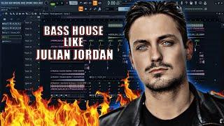 HOW TO MAKE A BANGER LIKE JULIAN JORDAN IN FL STUDIO 20