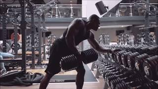 Fitness Gym Motivation 2017 Simeon Panda