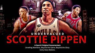 Scottie Pippen • UNDERVALUED • Documentary