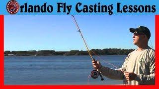 How to fly cast - Learn to Fly Cast - 5 Basic Principles