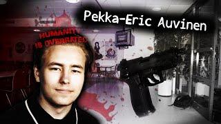 2007 Jokela School Shooting [Pekka Eric Auvinen]