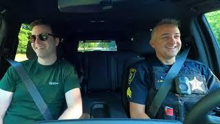 Ride-Along Glenview: Sgt. Joel Detloff, Police Department