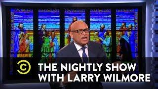 The Nightly Show - Blacklash 2016: The Unblackening - Donald Trump Courts Evangelicals