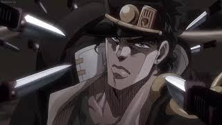 Jojo’s Bizarre Adventure: Ultimate Timestop Compilation