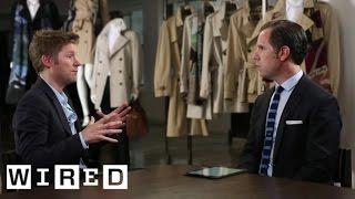 WIRED Design - The Burberry Revolution