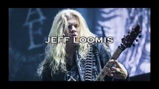 ARCH ENEMY - Interview with JEFF LOOMIS