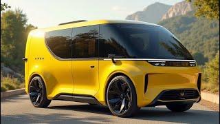 Finally launched 2025 Toyota Camper Motorhome Is HERE – The Ultimate Hybrid RV for Adventure