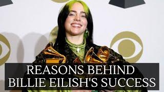 7 Reasons Behind Billie Eilish's Success | Dilya London