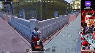 PUBG Mobile Live from IPad Mini 6 | Mr. BKPlays Live #pubglive #ipadmini6