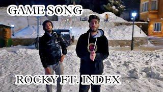 GAME|Punjabi Rap Song|Rocky ft.Index|Kashmir rap #RockyRapper#rap #sidhumoosewala #kashmir #gujjar