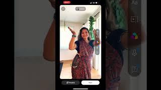 গানটা শুধু টাইম লাইনে আসতেসে তাই ভাবলাম একটু নাচি  #banglavlog #pateva #trending