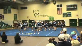 Chapin Middle School  Competition 2012 at Dutch Fork October 13th