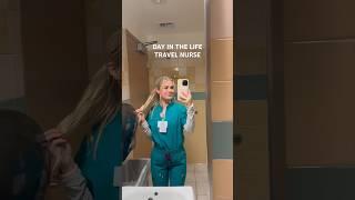 TRAVEL NURSE DAY IN THE LIFE#travelnurse #nurse #dayinthelife #nurses #nursevlog #nursingstudent #rn