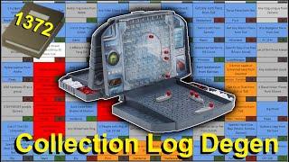 We Played a BattleShip Bingo in Runescape  ~ Ironman Collection Log Degen E124