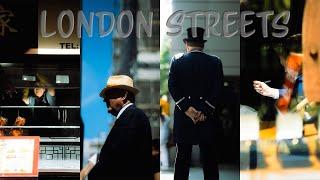 A Street Photographers Paradise "London Streets"