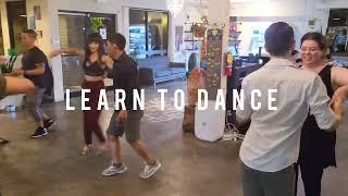 Social Dancing with CDC Studio
