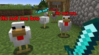 minecraft mobhunt moments that will make you smarter