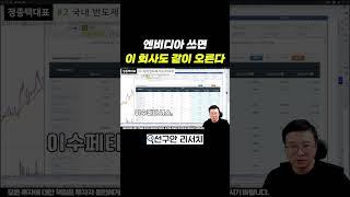 엔비디아 국내 관련주, AI 반도체 이수페타시스