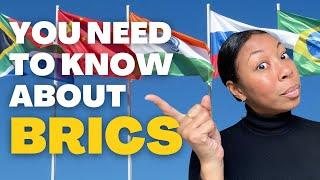 BRICS Expansion Challenges U.S. Dominance  *What you NEED to KNOW in 2024*