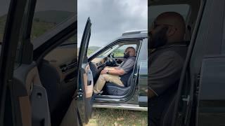 How comfortable are the all three rows of the 2024 Hyundai Alcazar?