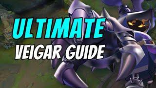 The Ultimate Veigar Guide for Beginners (League of Legends Guide)