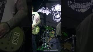 The Stage Solo by Avenged Sevenfold (live)