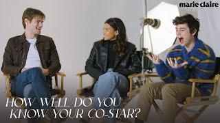 The Cast of 'My Life With the Walter Boys' Plays 'How Well Do You Know Your Co-Star?'