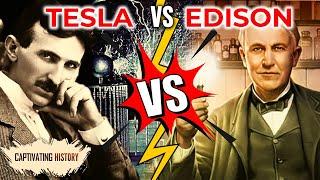 Tesla vs Edison in 12 Minutes