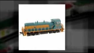 Trains N Scale 1