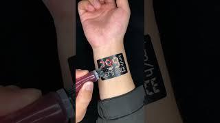 Hình xăm tạm thời cực chất! #inmucviet #hinhxammini #hinhxamtamthoi #tattoo #temporarytattoo