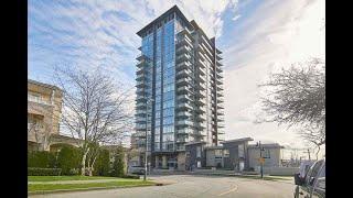 Coquitlam Condo For Rent - Union 1405 - 1 Bed 1 Bath 640 sqft Condo