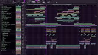 MAINSTAGE FUTURE BOUNCE TEMPLATE LIKE BAYZE X KING DRAC FL STUDIO | FLP Download!