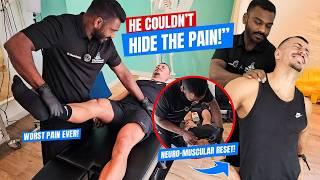 EXTREME LOW BACK PAIN Relieved Without Surgery – This Fix Rewired His Glutes & Spine!  (MUST WATCH)