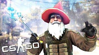 ТРОЛИМ МАНЬЯКА С КРЫШИ в CS:GO