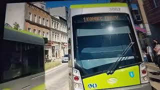 NOI Tramvaie ce vor circula in Resita 2023 in probe tehnologice la Timișoara