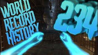 Black Ops 2 Mob of the Dead - WORLD RECORD HISTORY - The 10-Year Journey of the Most Grueling Map