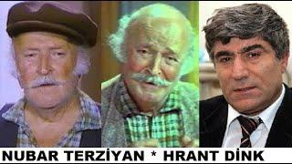 NUBAR TERZİYAN KABRİ * HRANT DİNK KABRİ * BALIKLI ERMENİ MEZARLIĞI İSTANBUL (HD)