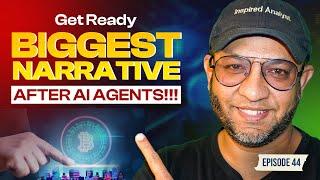 Unveiling the Secrets: Make Money In This Big Crypto Narrative!! | Inspired Analyst | Episode 44