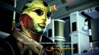 Mass Effect 2 - Thane explains Solipsism