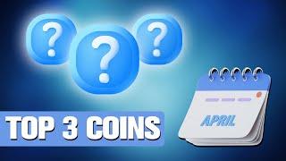  The Best Crypto to Buy in April 2025 – These Coins Deserve Your Attention ️