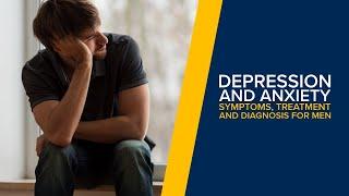 Men’s Mental Health: Depression, Anxiety and How to Ask for Help | UC Davis Health