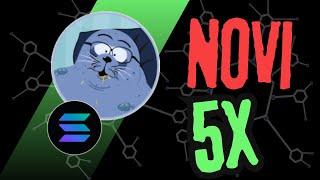  Nove Kriptovalute na Solana Blockchainu - Sealana Token s x5 Potencijalom Rasta!