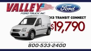 Valley Ford Truck 2013 Model Year End Clearance